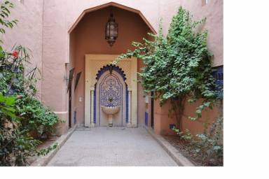 Dom  Marrakesz