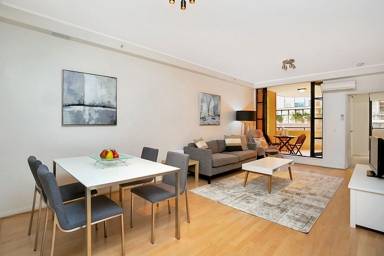 Apartment  North Sydney Council