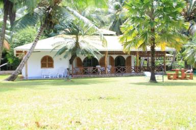 Maison de vacances  Cap Samy