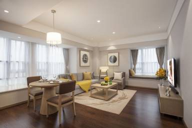 Hotel apartamentowy Yuzhong