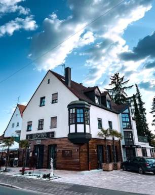Bed and breakfast  Fürth