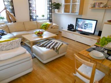 Apartment Rudolfsheim-Fünfhaus