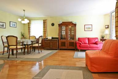Maison de vacances Salzbourg