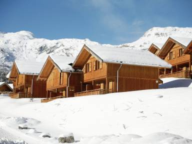 Ferienwohnung Le Corbier