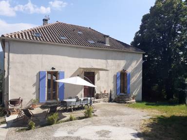House  Saint-Vincent-d'Olargues