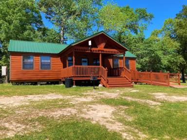 Cabin  Trinity