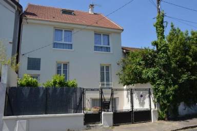 House  Montgeron