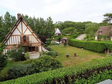 Maison de vacances Varengeville-sur-Mer