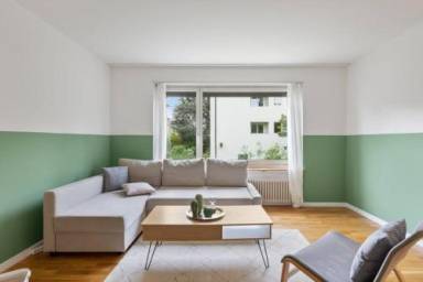 Apartamento Rüschlikon