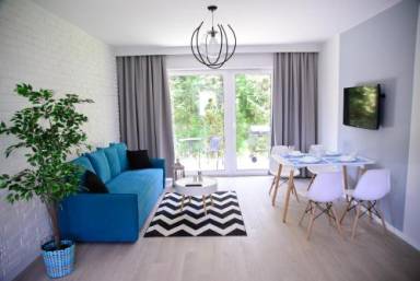 Apartament Wyspa Sobieszewska
