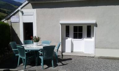 House Sainte-Marie de Campan
