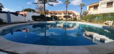 Serviced apartment Quarteira
