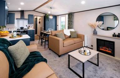 Lodge Woodhall Spa