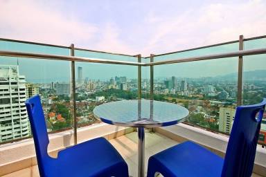 Appartement Taman Dhoby Ghaut