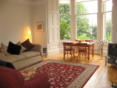 Apartament Edynburg