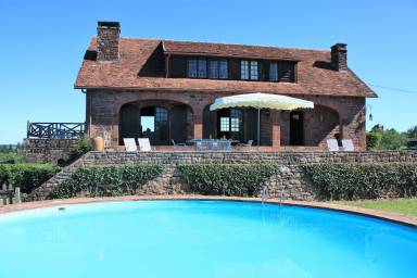 Maison de vacances Collonges-la-Rouge