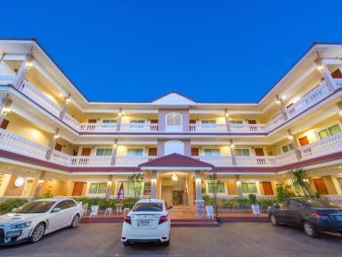 Serviced apartment Udon Thani