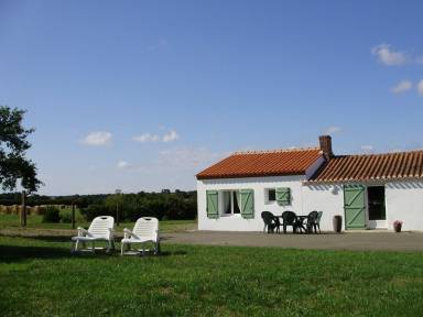 Cottage Brem-sur-Mer