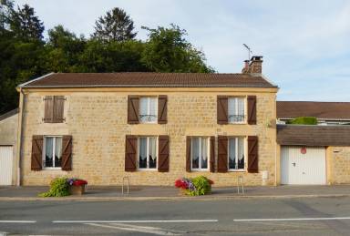 Gîte Lumes