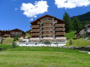 Appartement Loèche-les-Bains