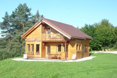 Chalet  Le Frasnois