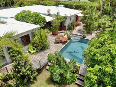 Maison de vacances Deshaies