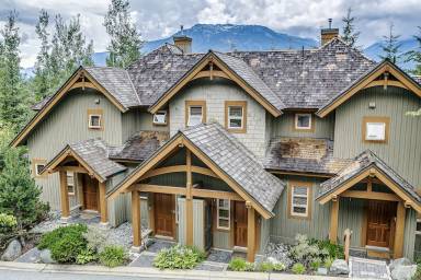 Condo  Whistler