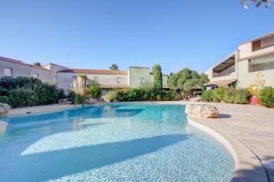 Maison de vacances Sérignan
