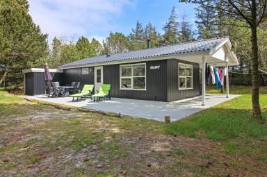 Ferienhaus  Vejers Strand