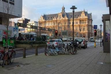 Lägenhet  Antwerpen