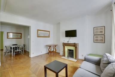 Apartment Petit-Montrouge