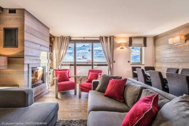 Appartement Courchevel 1650