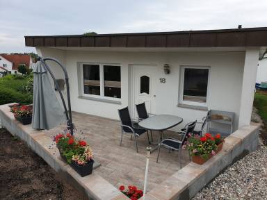 Maison de vacances Boltenhagen