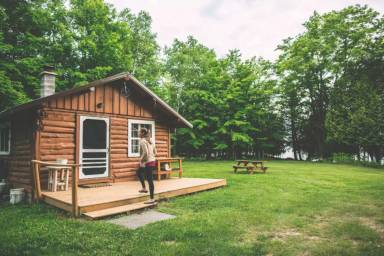 Cabin Garden Township