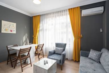 Appartement Şişli