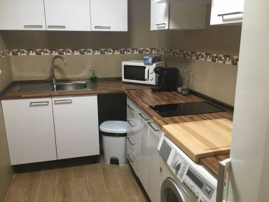 Apartamento Parque Warner Madrid