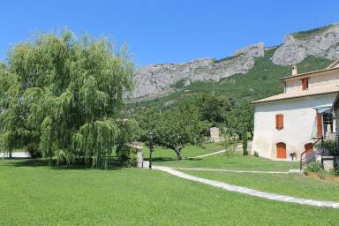 Maison de vacances  Orpierre