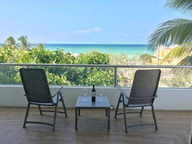 Apartament Chicxulub