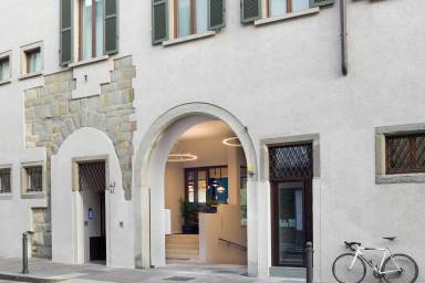 Aparthotel Bergamo