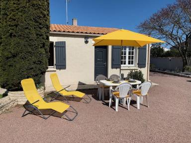 House Le Château-d'Oléron