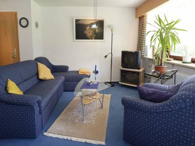 Ferienwohnung Sankt Blasien