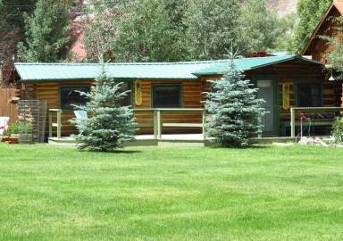 Cabin Lake City