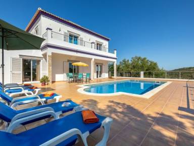 Maison de vacances Estoi