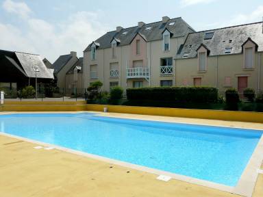 Appartement Saint-Malo