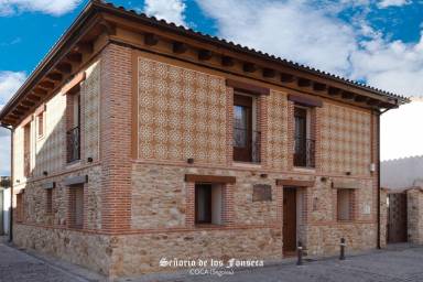 Casa rural  Coca