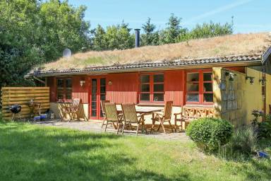 Feriehus Blokhus