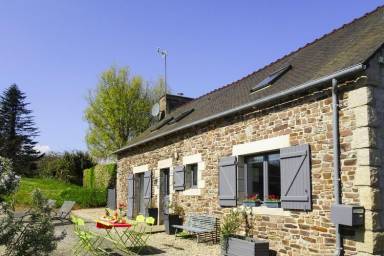 Maison de vacances Plourivo