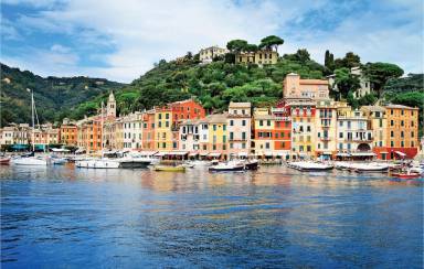 Appartement Rapallo