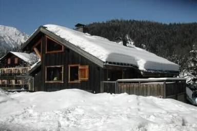 Longère  Les Bossons