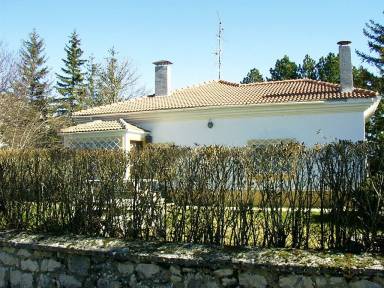 Chalet  Castrejón de la Peña